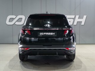 2022 Hyundai Tucson IV, чёрный, 3239000 рублей, вид 4