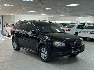 2011 Volvo XC90 5 Geartronic I Рестайлинг, чёрный, 1099000 рублей, вид 3