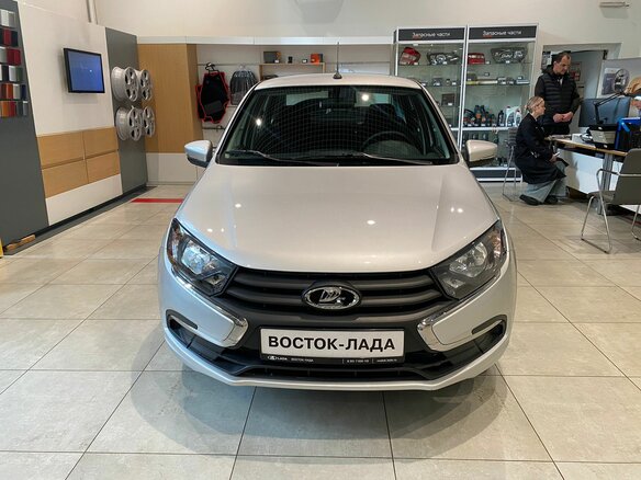 2026 Lada (ВАЗ) Granta I Рестайлинг, коричневый - вид 1