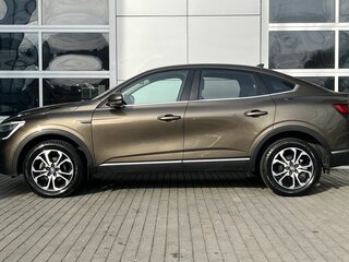 2019 Renault Arkana I, коричневый, 1500000 рублей, вид 4