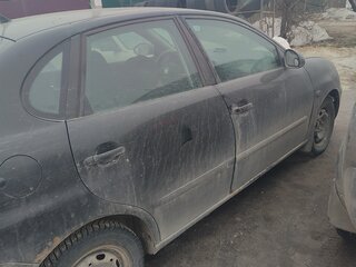 2008 SEAT Cordoba II Рестайлинг, чёрный, 250000 рублей, вид 2