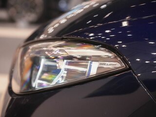2020 BMW 8 серии Gran Coupe M850i xDrive II (G14/G15/G16), синий, 10680000 рублей, вид 4