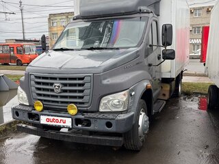 2015 ГАЗ-САЗ 3507, серый, 1290000 рублей, вид 1