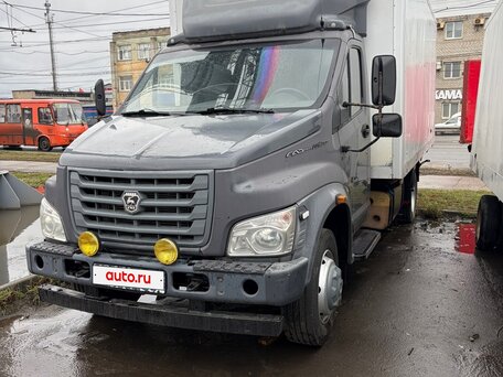 2015 ГАЗ-САЗ 3507, серый, 1290000 рублей, вид 1