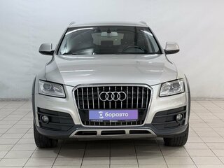 2016 Audi Q5 I (8R) Рестайлинг, зелёный, 2049900 рублей, вид 3