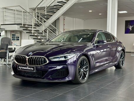 BMW 8 серии II (G14/G15/G16)