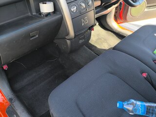 2003 Toyota bB I Рестайлинг, оранжевый, 400000 рублей, вид 5