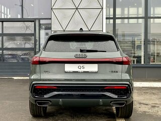 2026 Audi Q5 L III (GU), зелёный, 6489000 рублей, вид 4