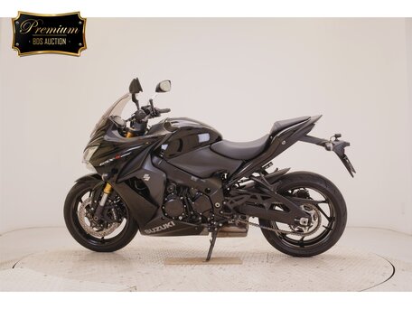 2018 Suzuki GSX-S 1000 F, чёрный, 1125000 рублей, вид 2
