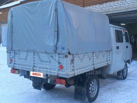 2011 УАЗ 3909, белый, 651700 рублей, вид 4