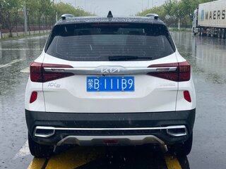 2021 Kia KX3, белый, 1570000 рублей, вид 5