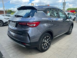2024 Jetour X50, серый, 1640000 рублей, вид 5