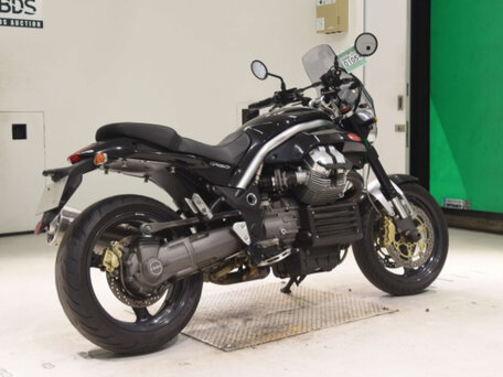 2006 Moto Guzzi Griso, чёрный, 444676 рублей, вид 5
