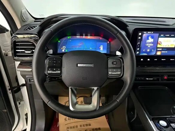 2023 Haval KuGou, белый, 1390005 рублей - вид 6