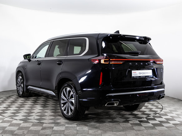 2024 Exeed VX I Рестайлинг, чёрный, 3299000 рублей - вид 6