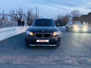 2011 BMW X1 18i I (E84), коричневый, 1100000 рублей, вид 2