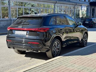2026 Audi Q5 L III (GU), чёрный, 6100000 рублей, вид 4