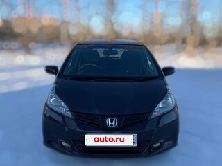 2011 Honda Fit II, коричневый, 800000 рублей, вид 2