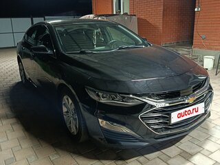 2020 Chevrolet Malibu IX Рестайлинг, чёрный, 1750000 рублей, вид 5