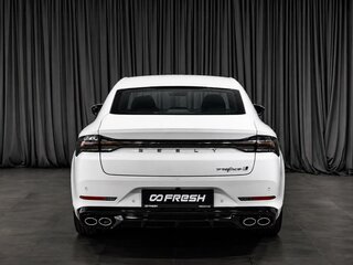 2024 Geely Preface I, белый, 2589000 рублей, вид 4