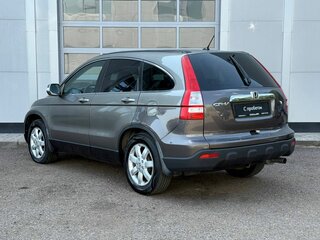 2008 Honda CR-V III, серый, 941000 рублей, вид 3