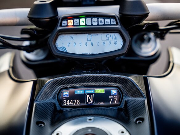2013 Ducati Diavel, синий, 999000 рублей - вид 16
