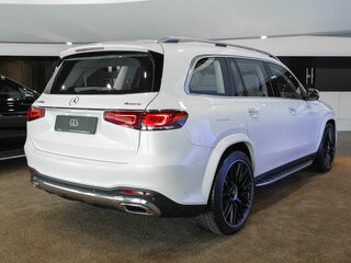 2024 Mercedes-Benz GLS 400 d II (X167), белый, 17275000 рублей, вид 4