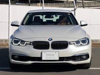 2019 BMW 3 серии 318i VI (F3x) Рестайлинг, белый, 1650400 рублей, вид 1