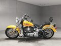 2007 Harley-Davidson Fat Boy, жёлтый, 728000 рублей - вид 1