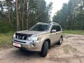 2008 Nissan X-Trail II, золотистый - вид 1