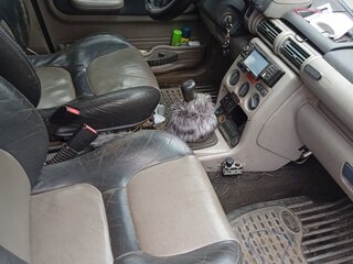 1998 Land Rover Freelander I, зелёный, 330000 рублей, вид 1