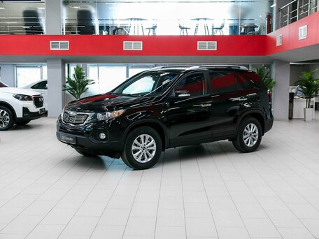 Kia Sorento II