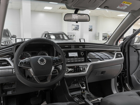 2025 KGM Korando, чёрный, 3395000 рублей - вид 6