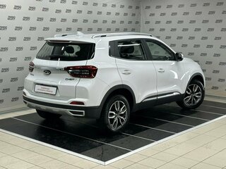 2022 Chery Tiggo 4 I Рестайлинг, белый, 1550000 рублей, вид 1