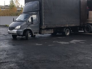 2014 ГАЗ Валдай, серый, 900000 рублей, вид 1