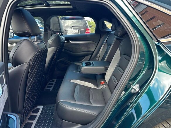 2023 Geely Preface I (China Market) Рестайлинг, зелёный, 2770000 рублей - вид 19