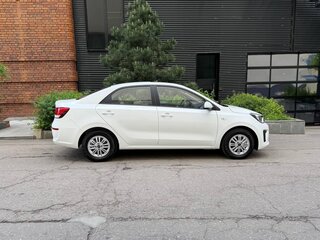 2023 Kia Pegas, белый, 1750000 рублей, вид 5