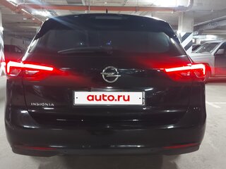 2020 Opel Insignia II, чёрный, 1600000 рублей, вид 5
