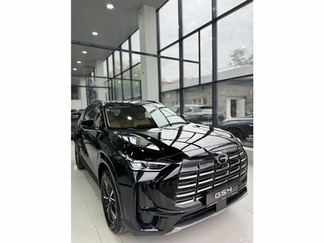 2025 GAC GS4, чёрный, 3699000 рублей, вид 3