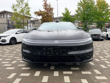2026 Changan Qiyuan A06 63.18 kWh, чёрный, 3999999 рублей, вид 2