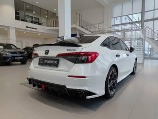 2022 Honda Civic XI, белый, 2340000 рублей, вид 5