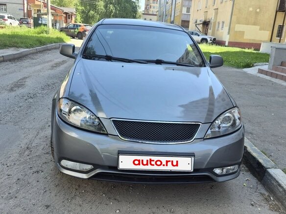 2014 Daewoo Gentra II, серый, 440000 рублей - вид 2