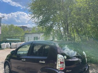 2010 Toyota Passo II (C30), красный, 600000 рублей, вид 5