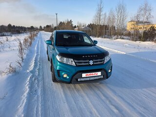 2016 Suzuki Vitara II, голубой, 1700000 рублей, вид 2
