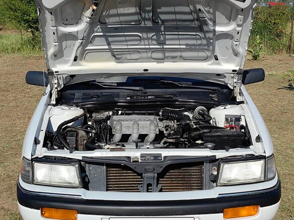 1994 Plymouth Acclaim, белый, 769369 рублей - вид 3