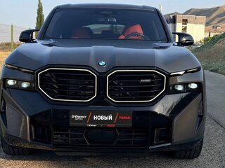 2026 BMW XM 50e, серый, 18700000 рублей, вид 4