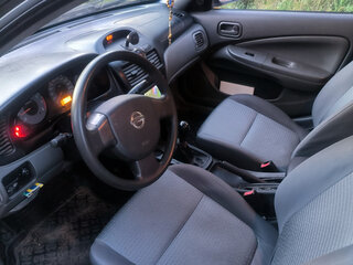 2011 Nissan Almera Classic I, синий, 350000 рублей, вид 5