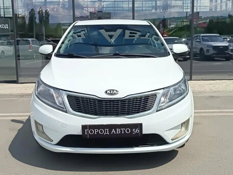 Kia Rio III