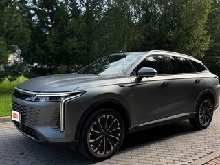 2023 Exeed RX, серый, 3200000 рублей, вид 2