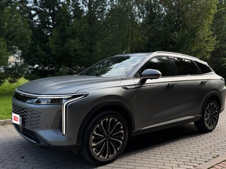 2023 Exeed RX, серый, 3650000 рублей, вид 2